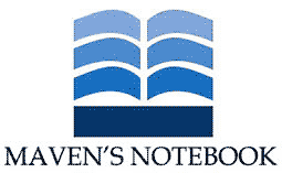 Maven's Notebook logo