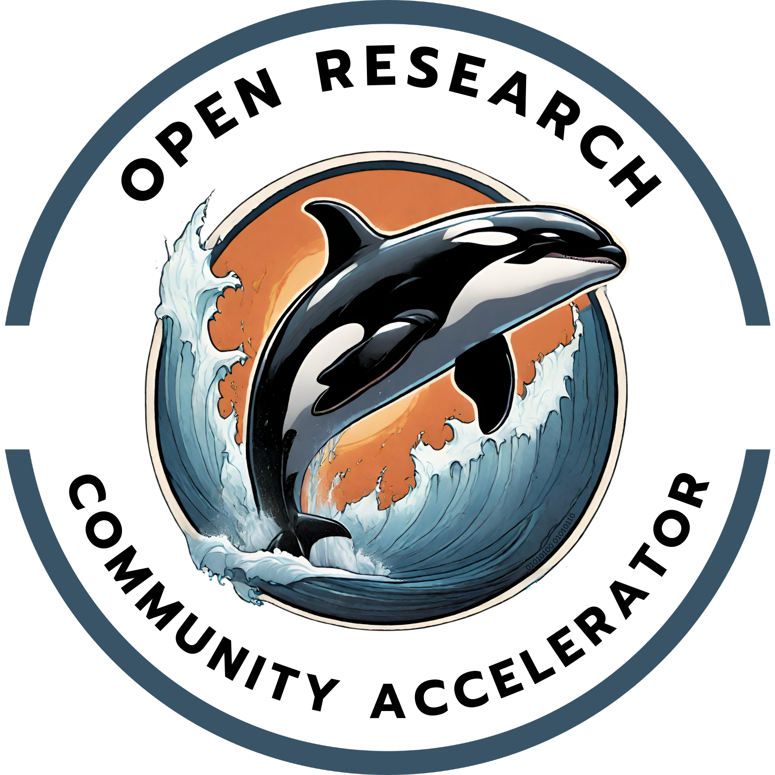 Open Research Community Accelerator Logo